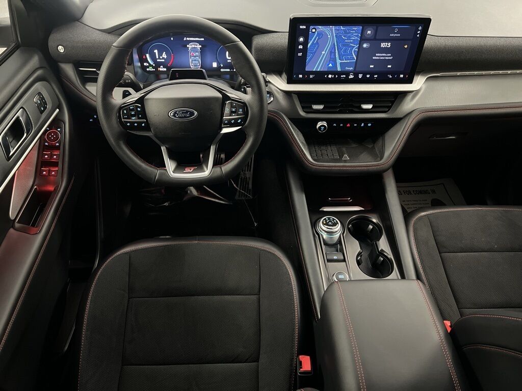 2025 Ford Explorer ST Highlands Ranch CO