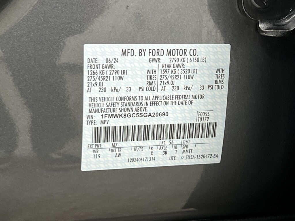 2025 Ford Explorer ST Highlands Ranch CO