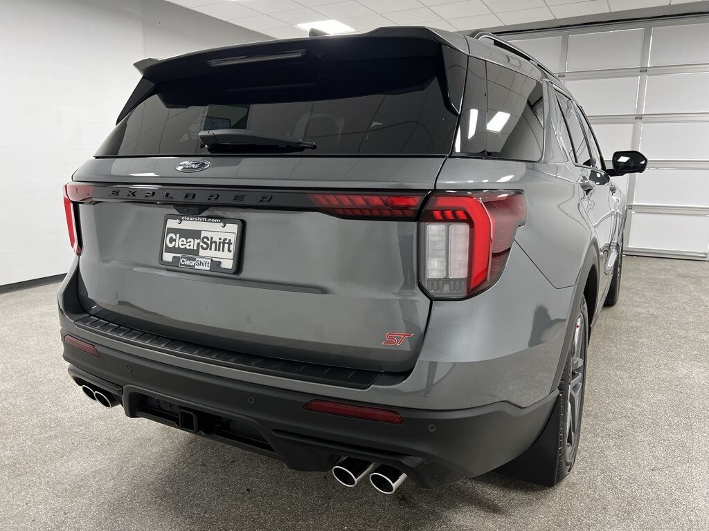 2025 Ford Explorer ST Highlands Ranch CO