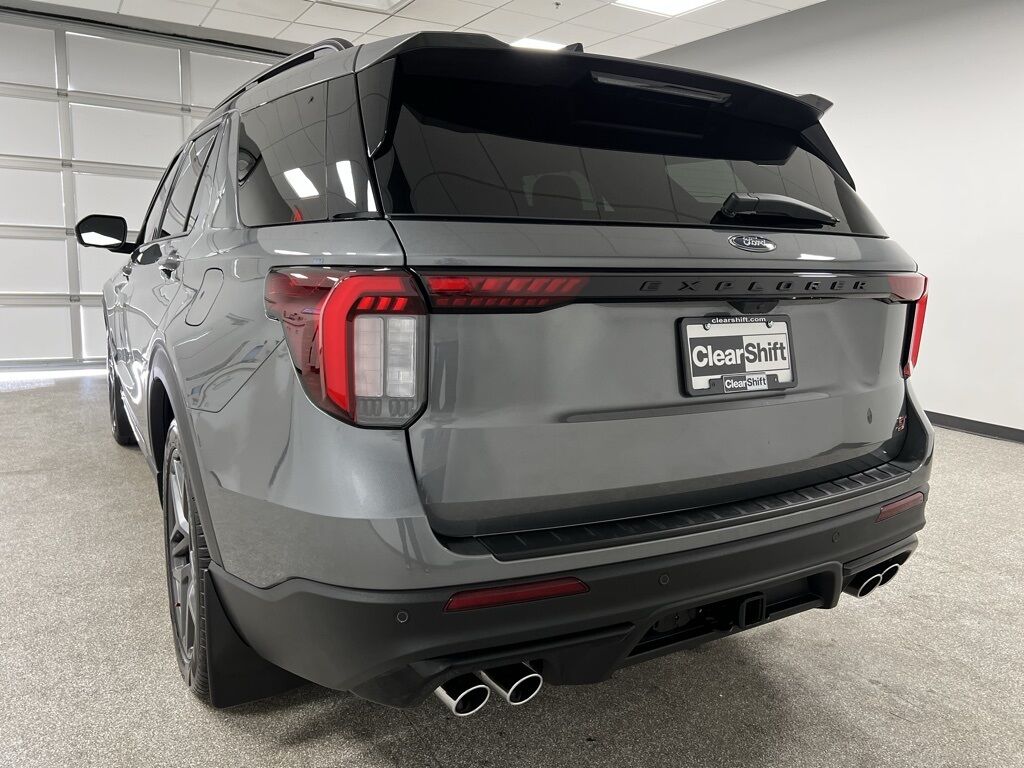 2025 Ford Explorer ST Highlands Ranch CO