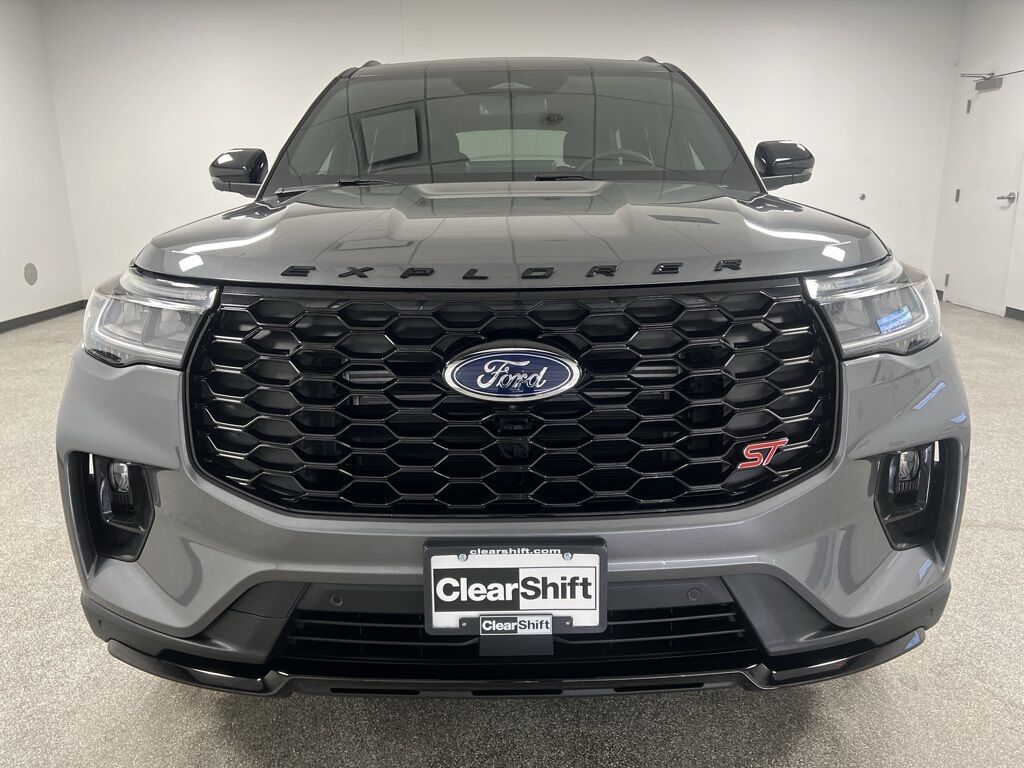 2025 Ford Explorer ST Highlands Ranch CO