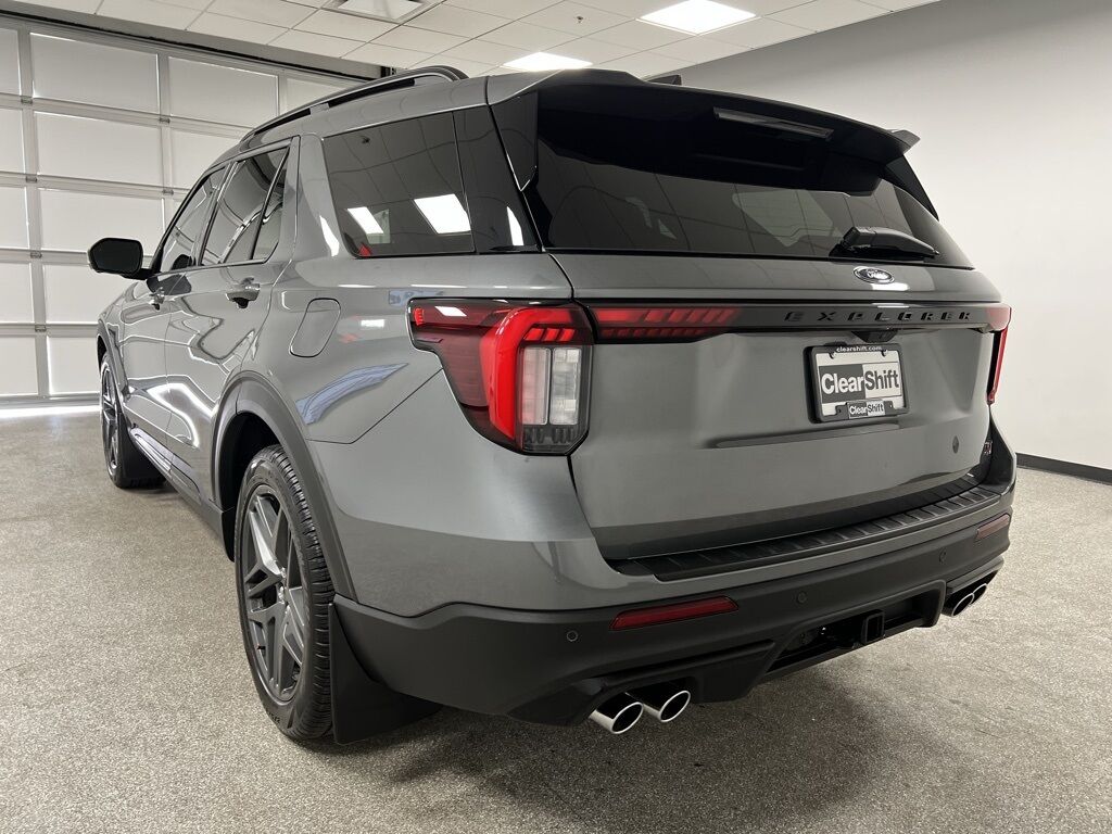 2025 Ford Explorer ST Highlands Ranch CO
