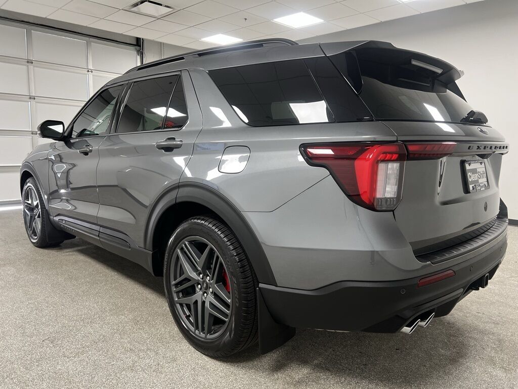 2025 Ford Explorer ST Highlands Ranch CO