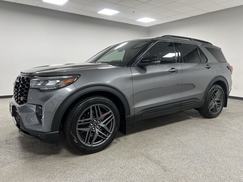 2025 Ford Explorer ST Highlands Ranch CO