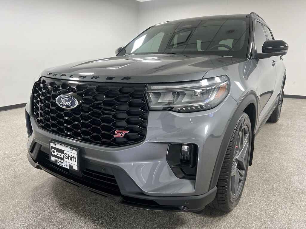 2025 Ford Explorer ST Highlands Ranch CO