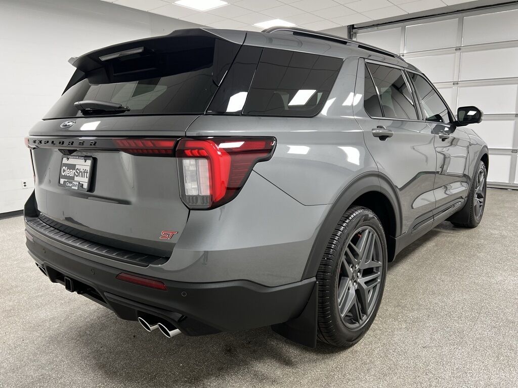 2025 Ford Explorer ST Highlands Ranch CO