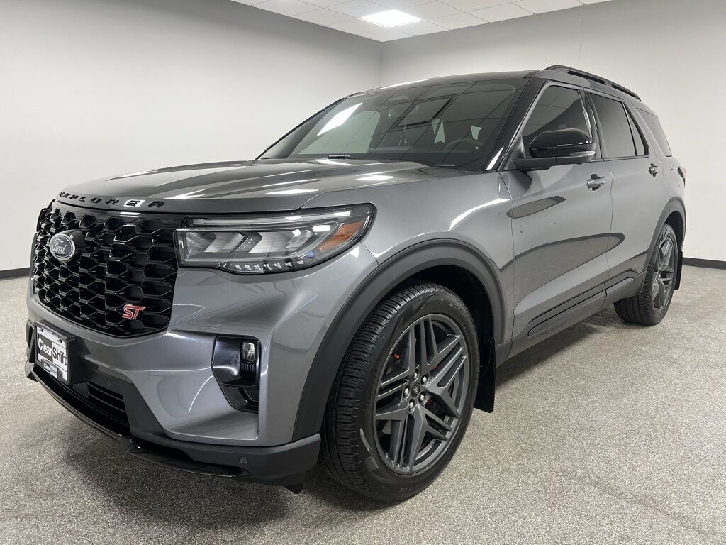 2025 Ford Explorer ST Highlands Ranch CO