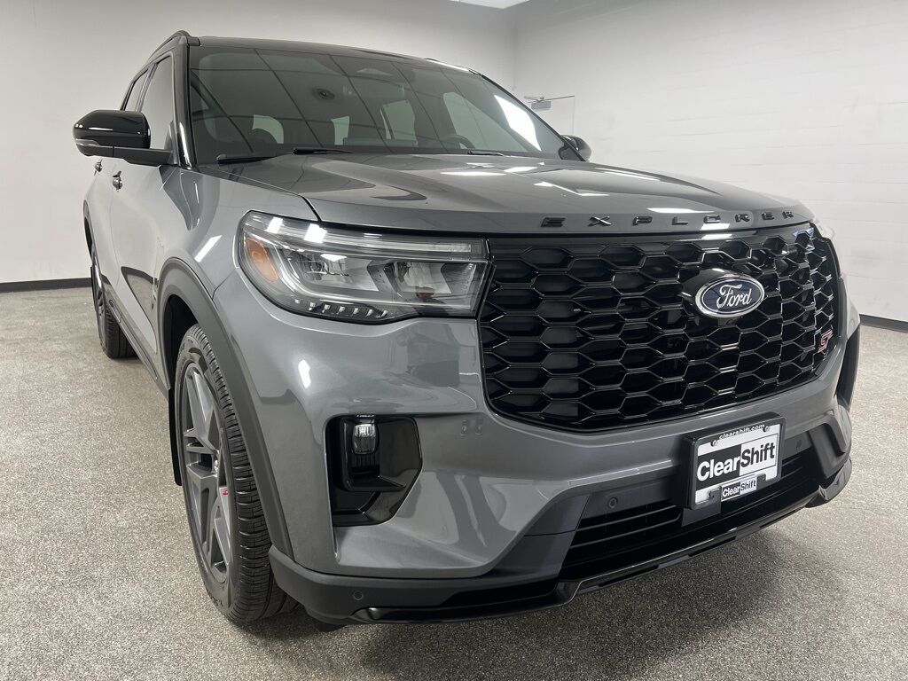 2025 Ford Explorer ST Highlands Ranch CO