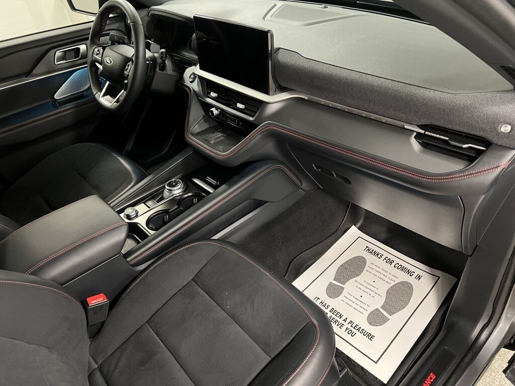 2025 Ford Explorer ST Highlands Ranch CO