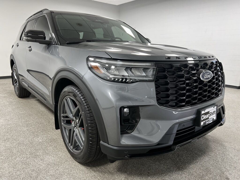 2025 Ford Explorer ST Highlands Ranch CO