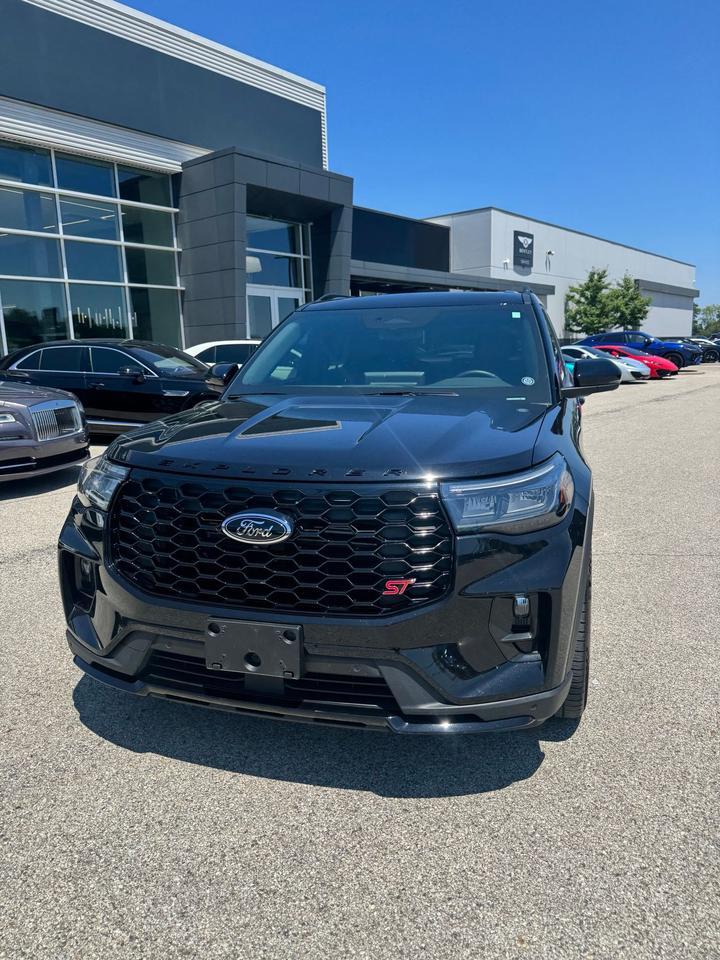 2025 Ford Explorer ST Indianapolis IN