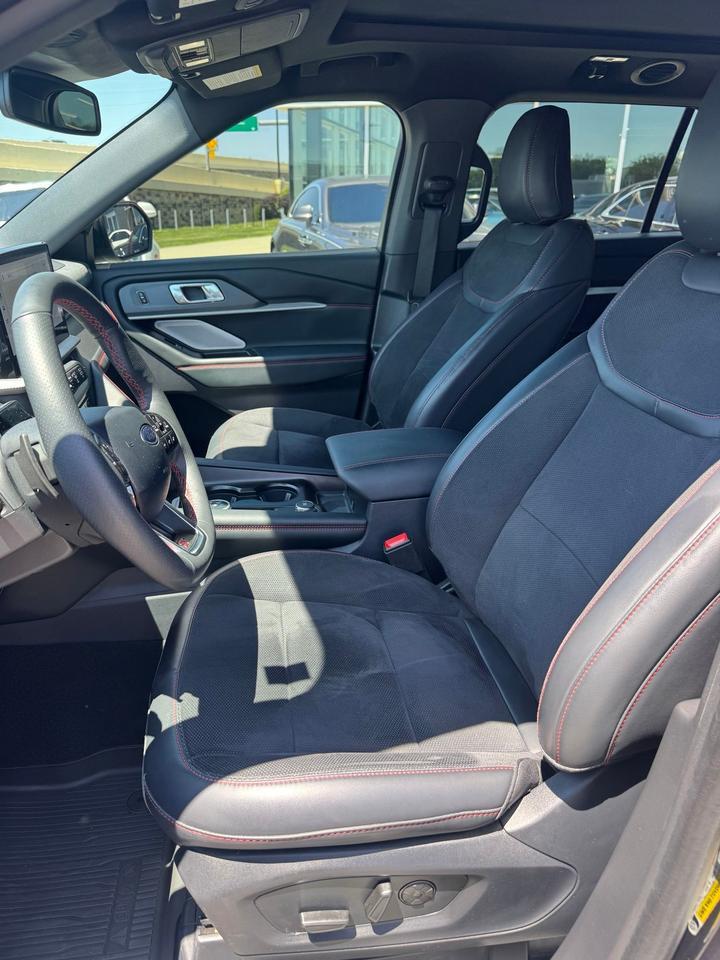 2025 Ford Explorer ST Indianapolis IN