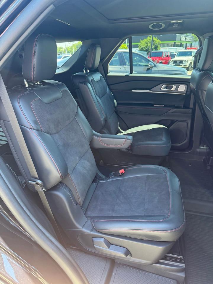 2025 Ford Explorer ST Indianapolis IN