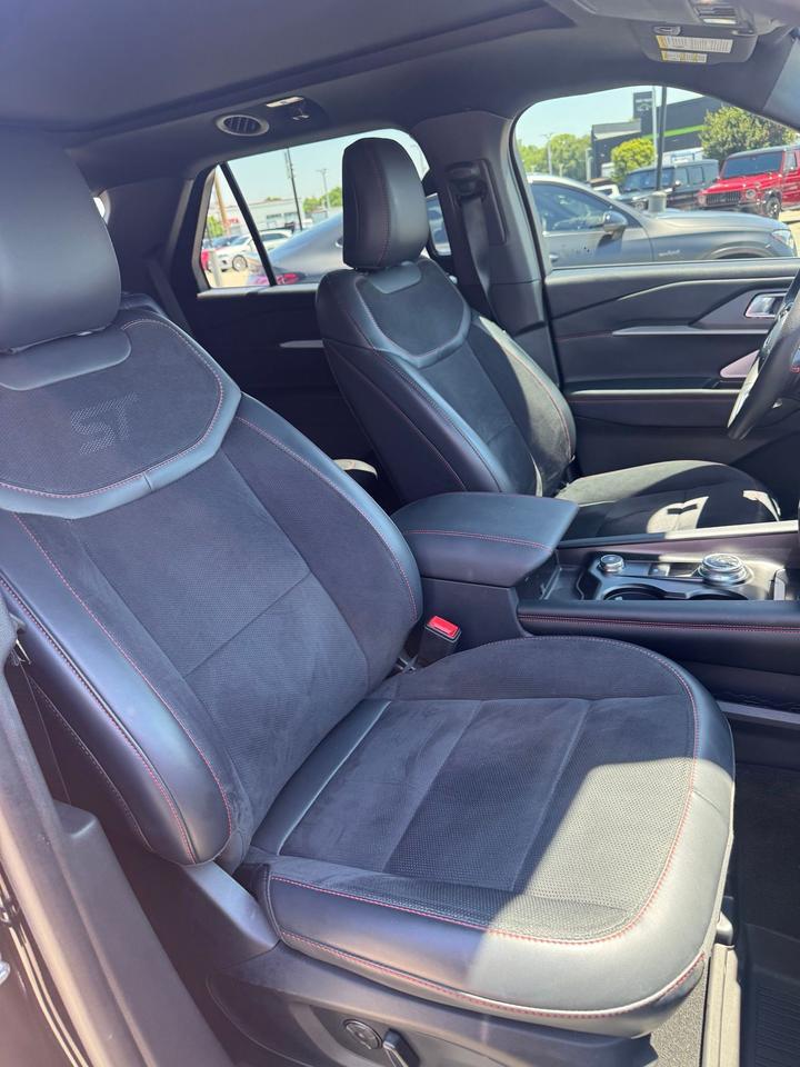 2025 Ford Explorer ST Indianapolis IN