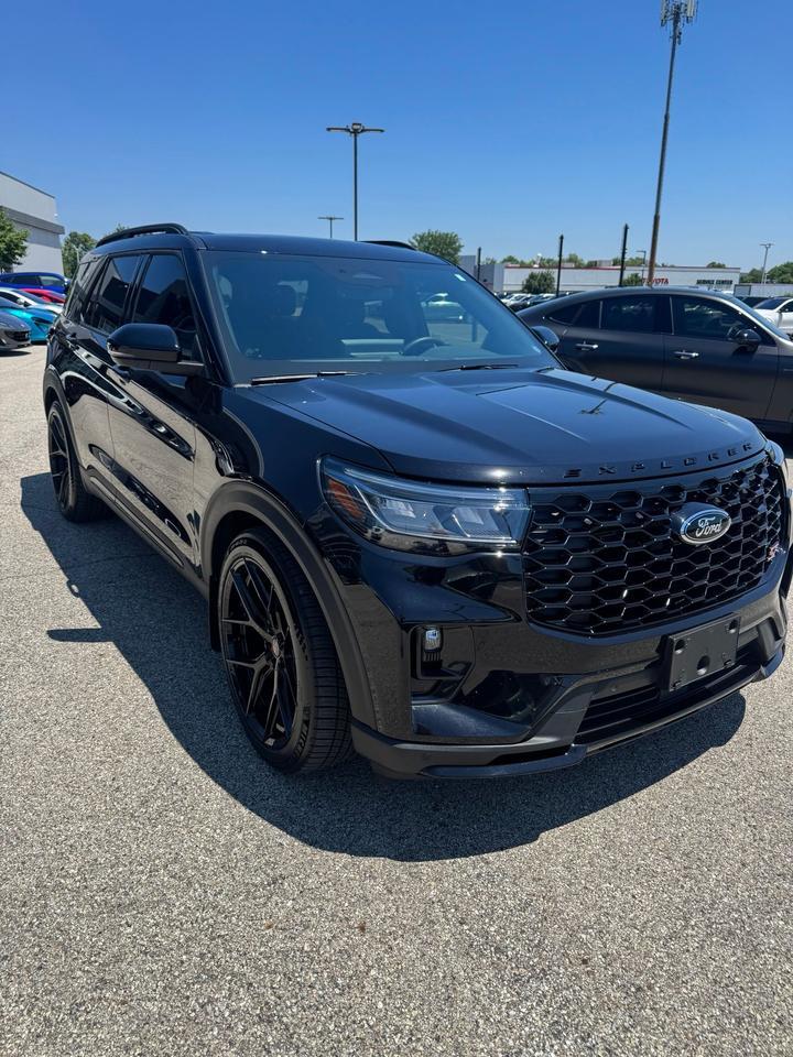 2025 Ford Explorer ST Indianapolis IN