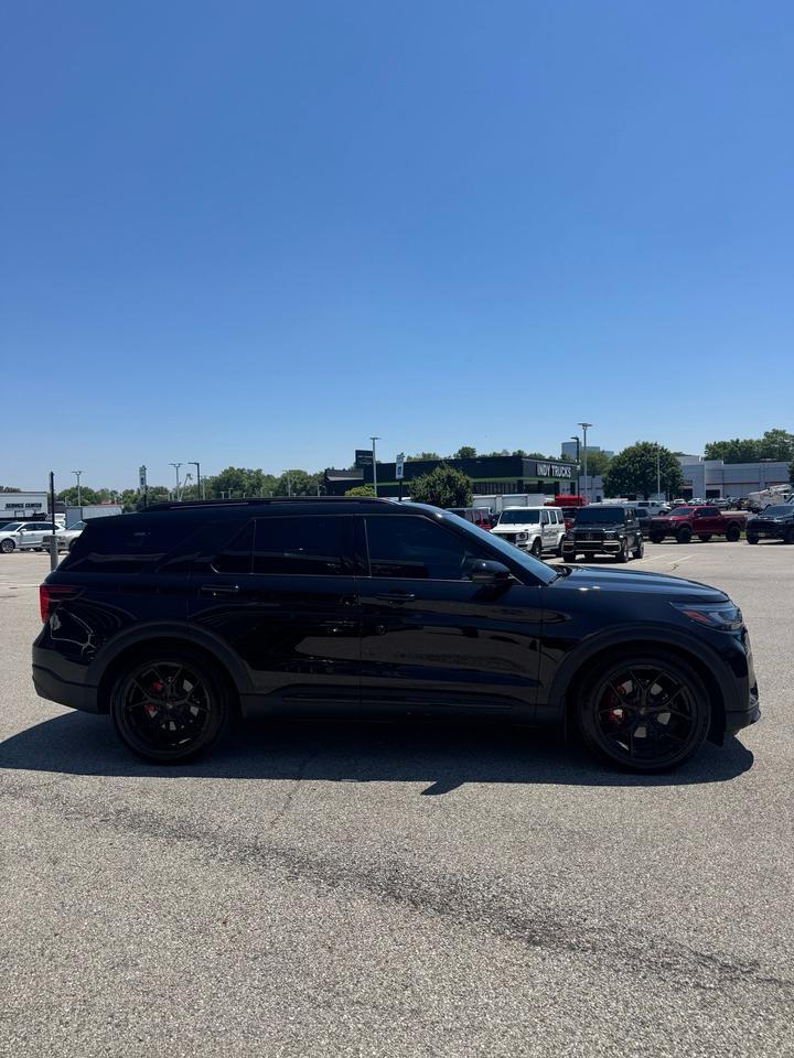 2025 Ford Explorer ST Indianapolis IN