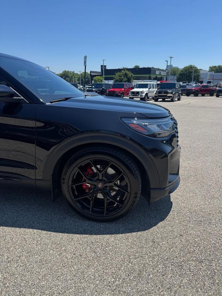 2025 Ford Explorer ST Indianapolis IN