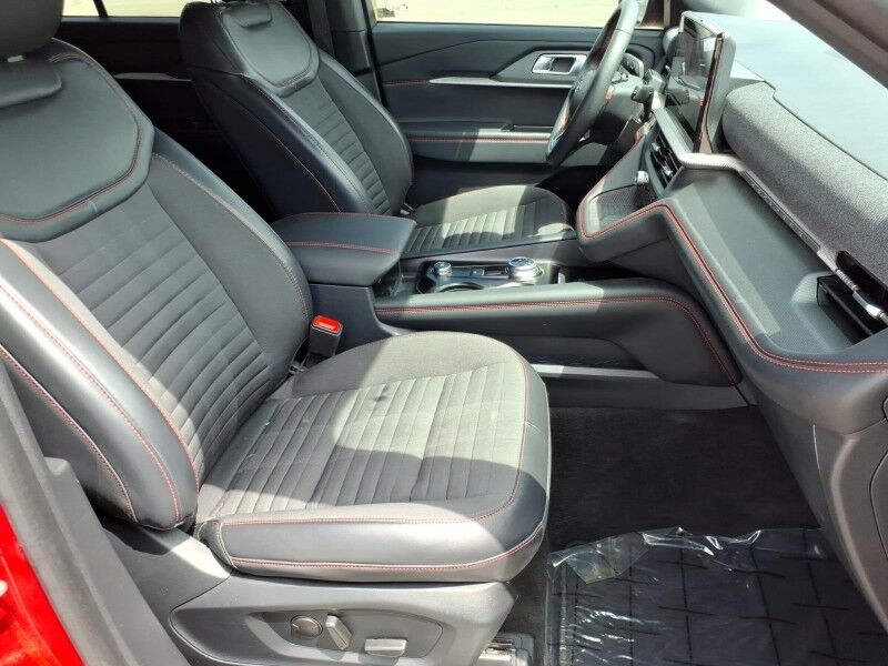2025 Ford Explorer ST-Line Del Rio TX