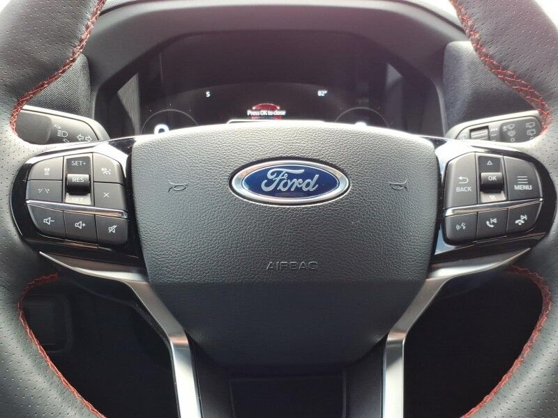 2025 Ford Explorer ST-Line Del Rio TX