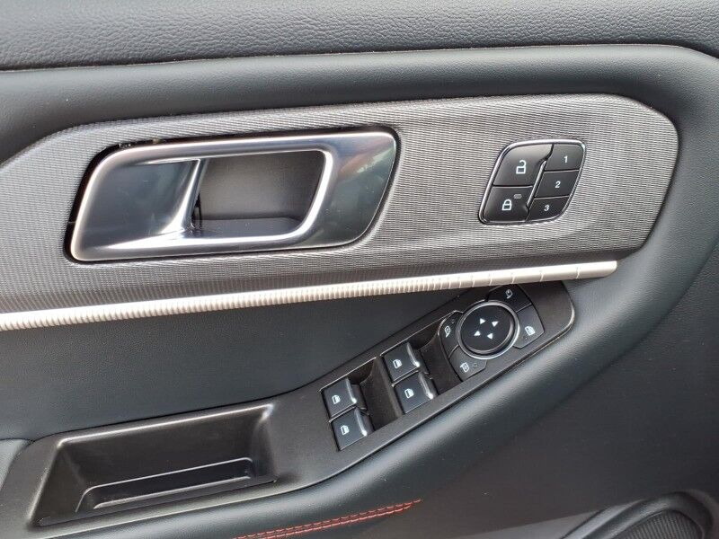 2025 Ford Explorer ST-Line Del Rio TX