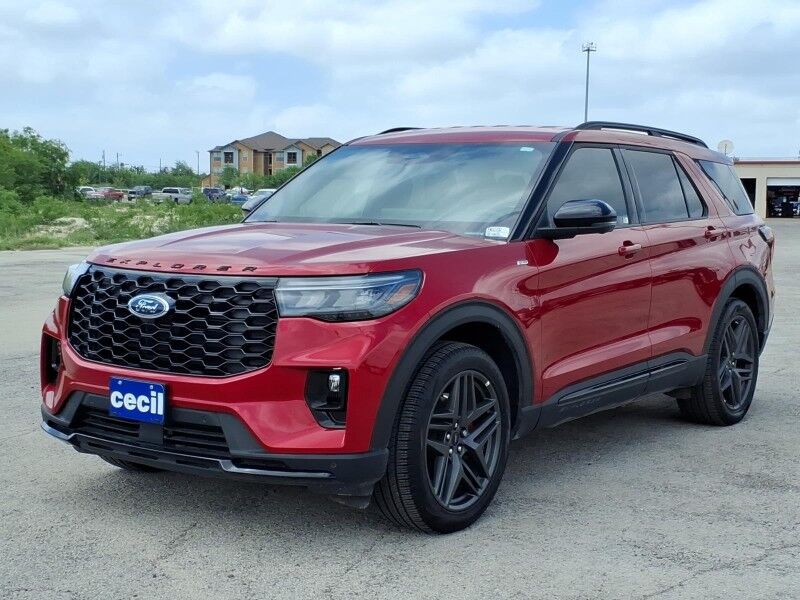 2025 Ford Explorer ST-Line Del Rio TX