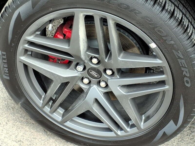 2025 Ford Explorer ST-Line Del Rio TX