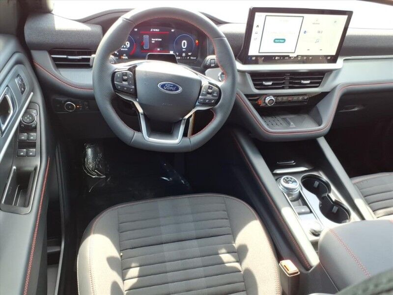 2025 Ford Explorer ST-Line Del Rio TX