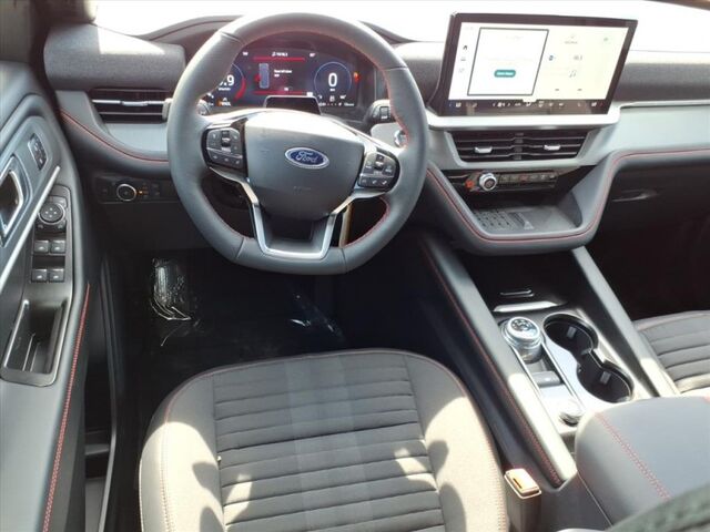 2025 Ford Explorer ST-Line  TX
