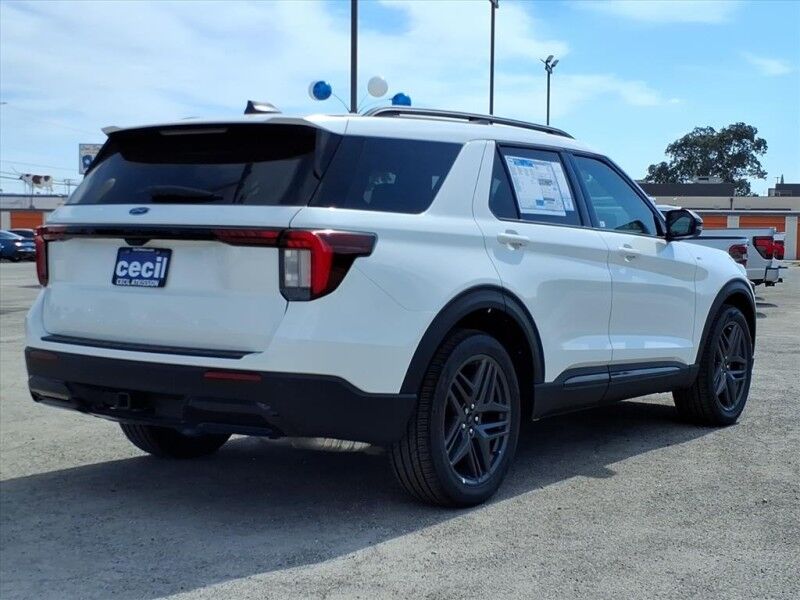 2025 Ford Explorer ST-Line Del Rio TX