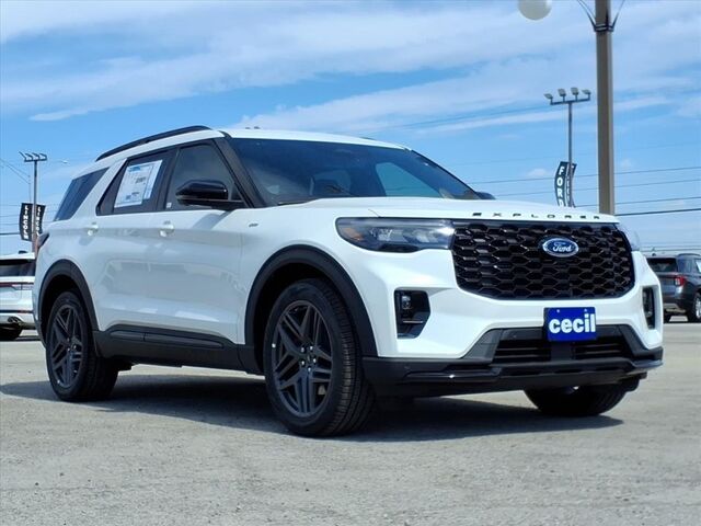 2025 Ford Explorer ST-Line  TX