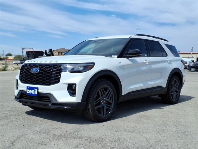2025 Ford Explorer ST-Line  TX