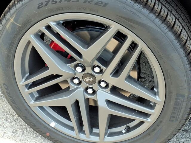 2025 Ford Explorer ST-Line  TX