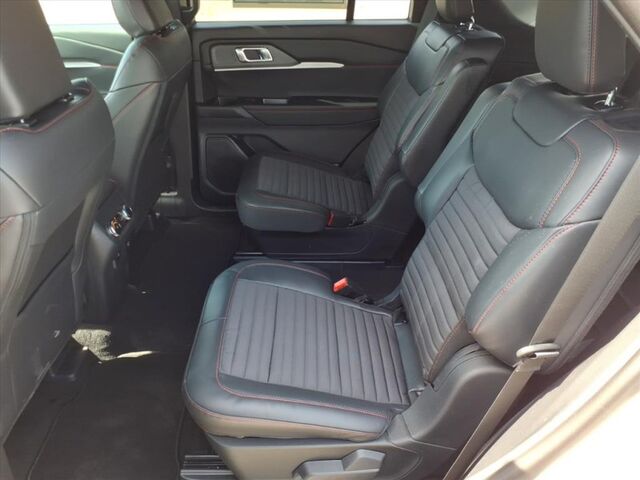 2025 Ford Explorer ST-Line  TX