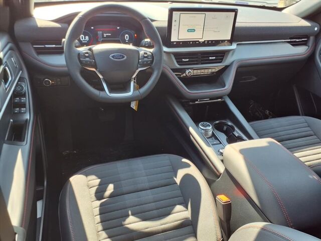 2025 Ford Explorer ST-Line  TX 2025 Ford Explorer ST-Line  TX