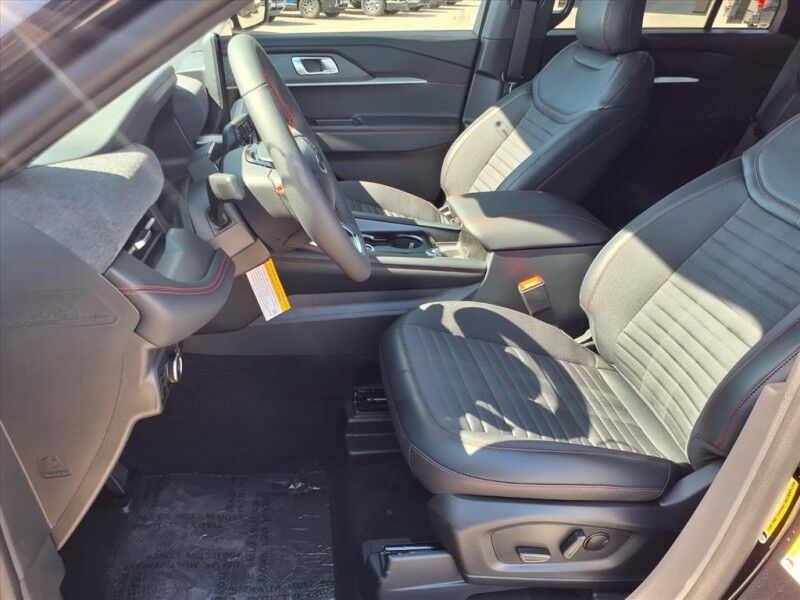 2025 Ford Explorer ST-Line Del Rio TX