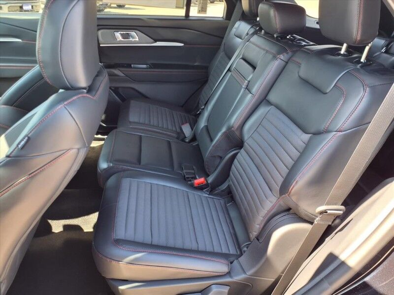 2025 Ford Explorer ST-Line Del Rio TX