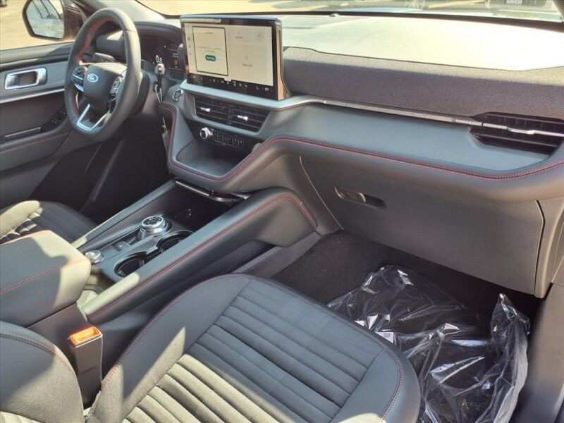 2025 Ford Explorer ST-Line Del Rio TX