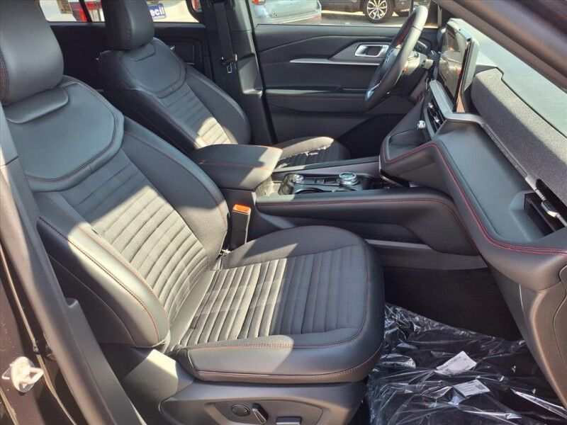 2025 Ford Explorer ST-Line Del Rio TX