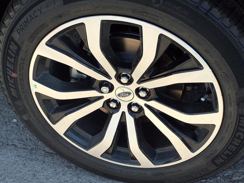 2025 Ford Explorer ST-Line Del Rio TX