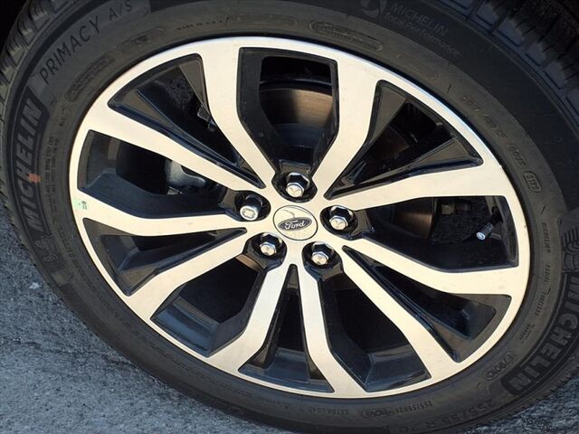 2025 Ford Explorer ST-Line  TX 2025 Ford Explorer ST-Line  TX