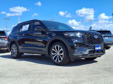 2025 Ford Explorer ST-Line  TX