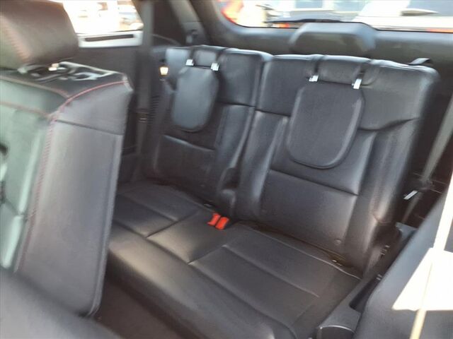 2025 Ford Explorer ST-Line  TX 2025 Ford Explorer ST-Line  TX