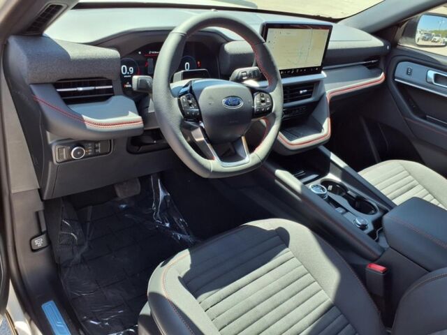 2025 Ford Explorer ST-Line  TX