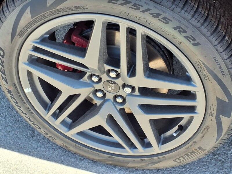 2025 Ford Explorer ST-Line Del Rio TX