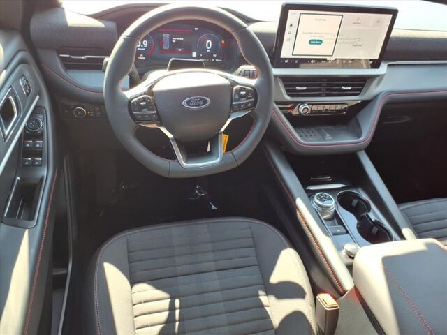 2025 Ford Explorer ST-Line  TX 2025 Ford Explorer ST-Line  TX