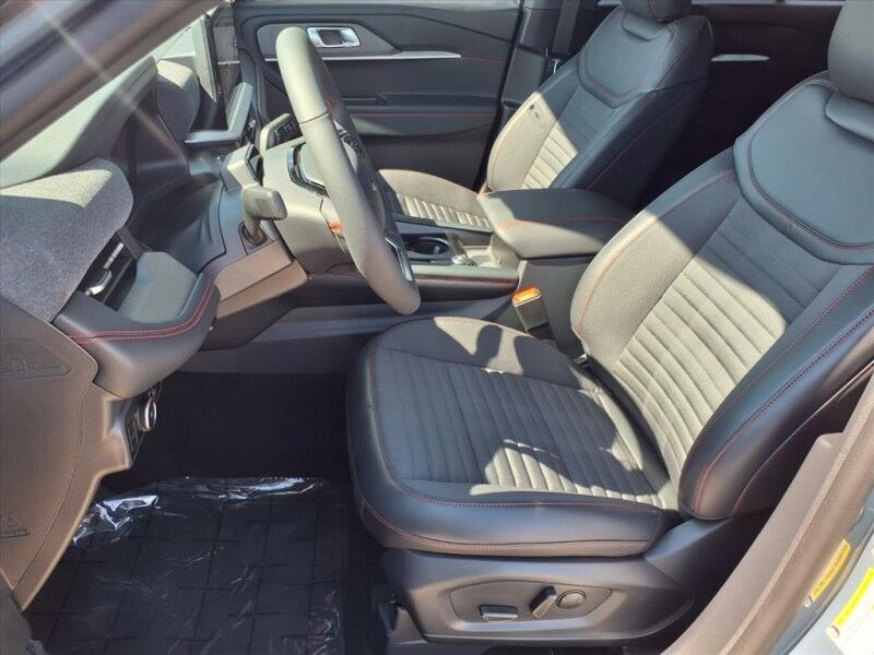 2025 Ford Explorer ST-Line Del Rio TX