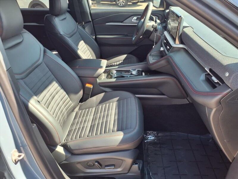 2025 Ford Explorer ST-Line Del Rio TX