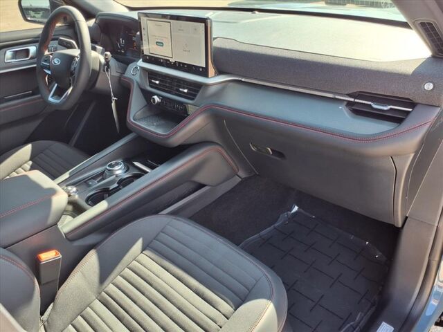 2025 Ford Explorer ST-Line  TX 2025 Ford Explorer ST-Line  TX