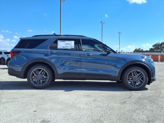 2025 Ford Explorer ST-Line  TX 2025 Ford Explorer ST-Line  TX