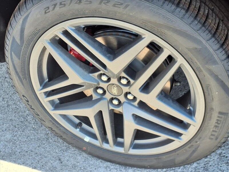 2025 Ford Explorer ST-Line Del Rio TX